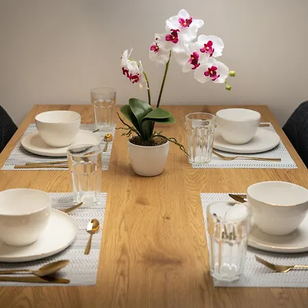 Lägenhet Premium By The Danube With Ac Budapest