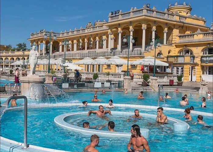Premium By The Danube With Ac شقة *