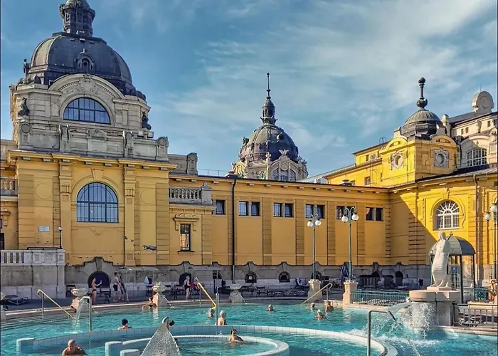 Premium By The Danube With Ac * بودابست