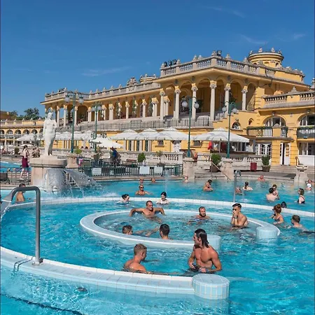 Premium By The Danube With Ac Διαμέρισμα *