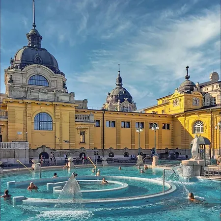 Premium By The Danube With Ac * Βουδαπέστη