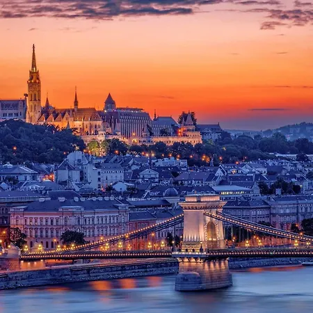 Premium By The Danube With Ac Βουδαπέστη