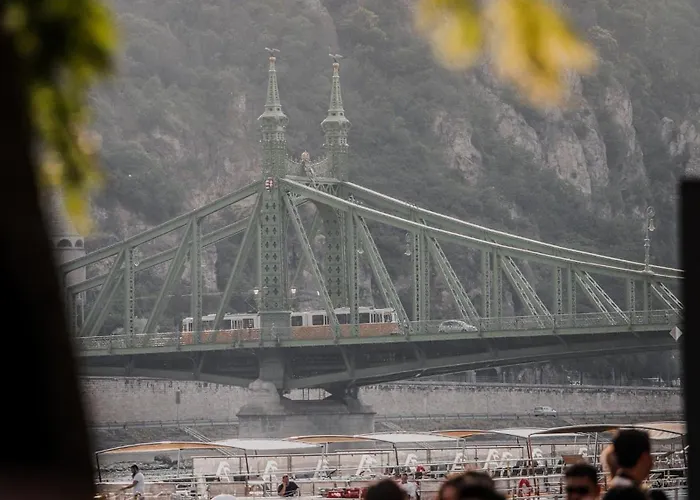 Apartman Premium By The Danube With Ac *