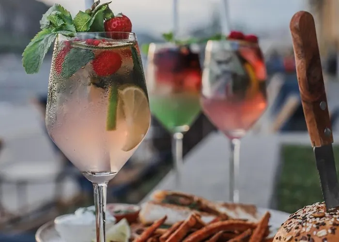 Premium By The Danube With Ac Apartamento Budapeste