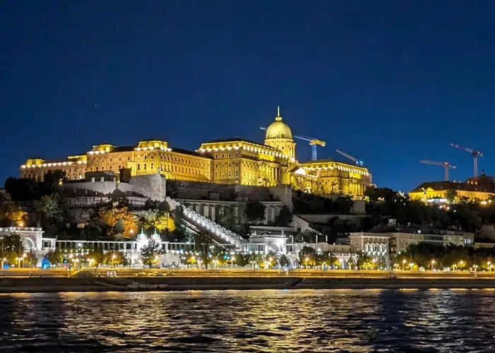 Premium By The Danube With Ac Apartamento *