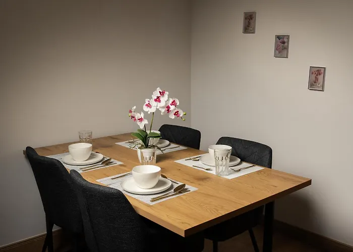 Appartement Premium By The Danube With Ac
