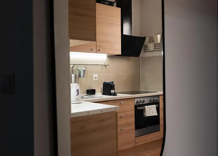 Appartement Premium By The Danube With Ac Boedapest