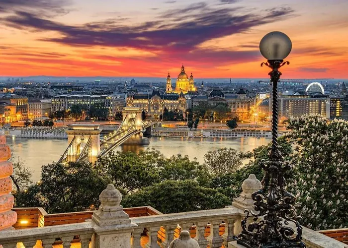 Appartement Premium By The Danube With Ac Boedapest